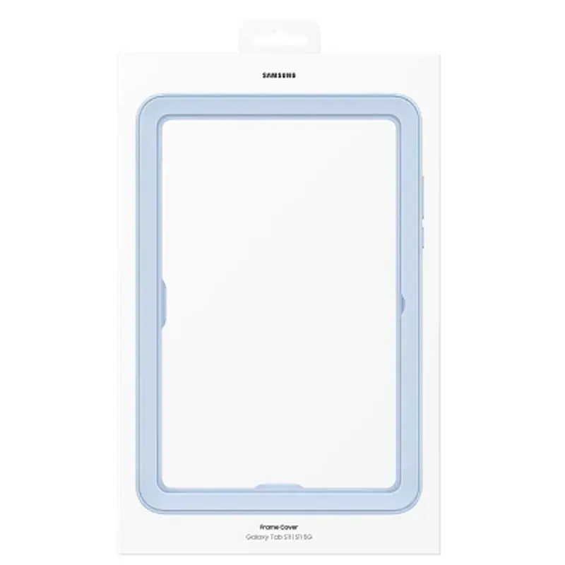 Чохол до планшета Samsung Frame Cover Samsung Galaxy Tab S11 Blue (EF-JX730CLEGWW) - фото 9