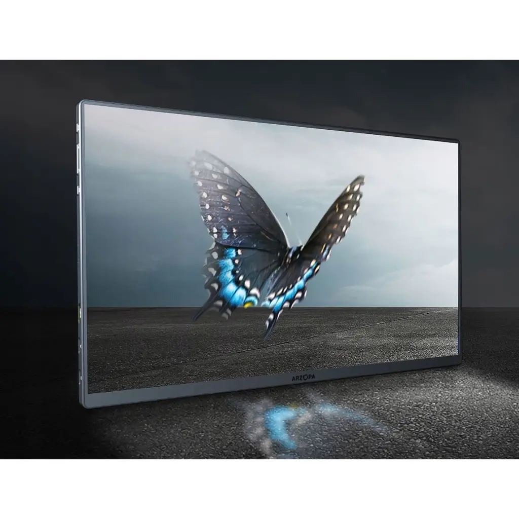 Портативний монітор Arzopa 13.3" A3C Pro Black EU [133776] - фото 2