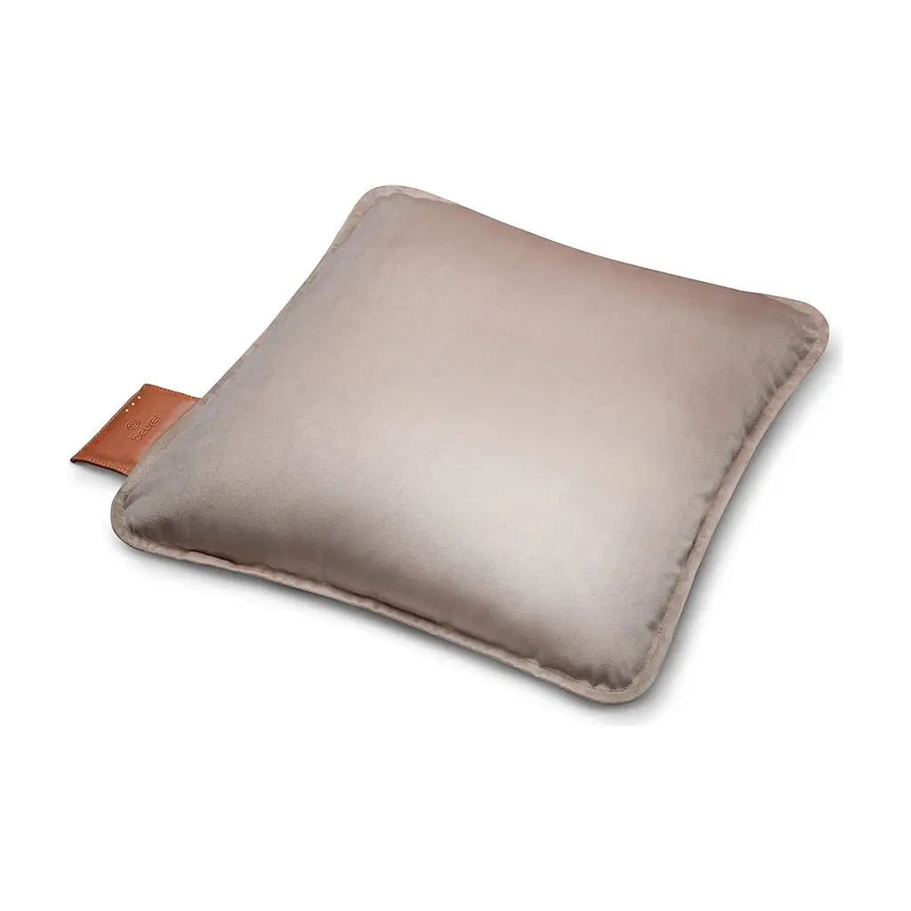 Електрогрілка Beurer HK 77 Heaty smokey-taupe - фото 2