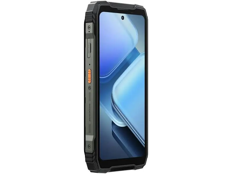 Смартфон Blackview XPLORE 1 16/512GB Black (6931548323907) - фото 4