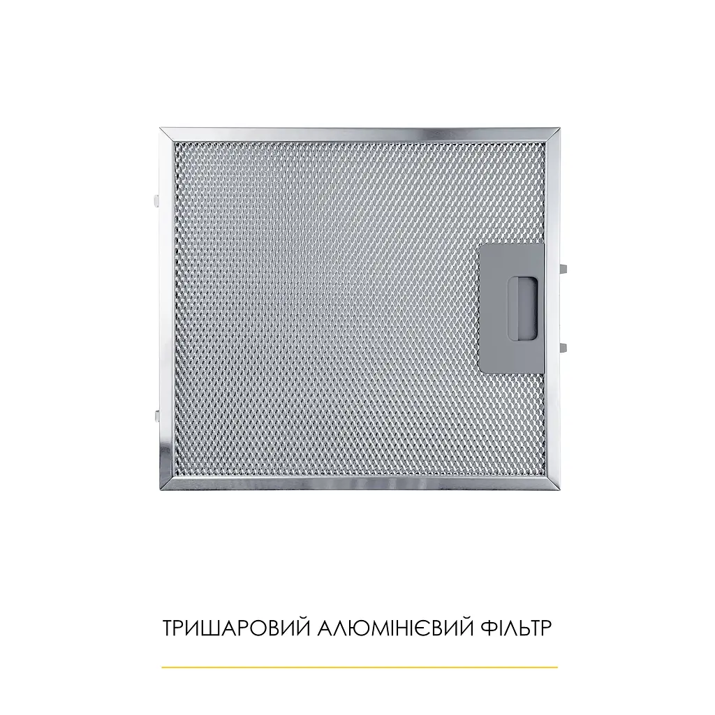 Витяжка декоративна похила WEILOR AURA WDS 53 WHITE - фото 11