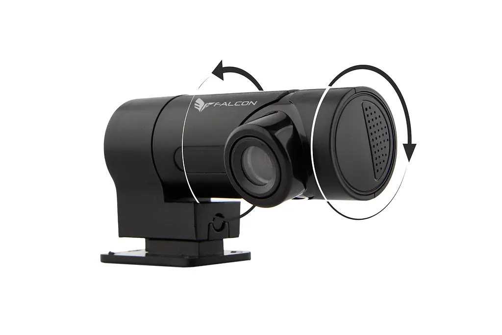 Відеореєстратор Falcon DVR HD93 Wi-fi - фото 4