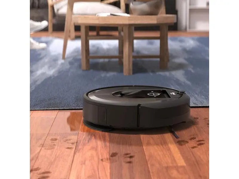 Робот пилосос iRobot Roomba Combo i8 (i817840) - фото 7