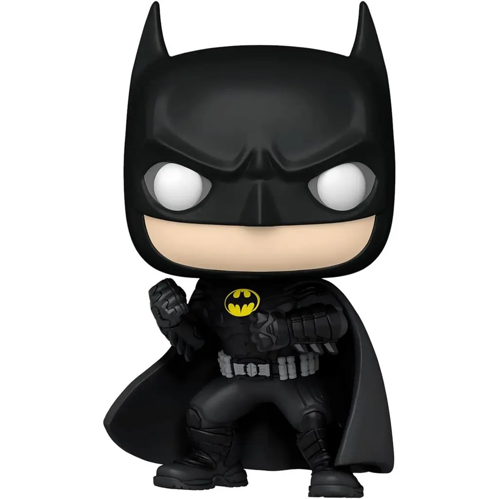 Фігурка Funko Pop Флеш Бетмен The Flash Batman 10 см TF B 1342 - фото 2