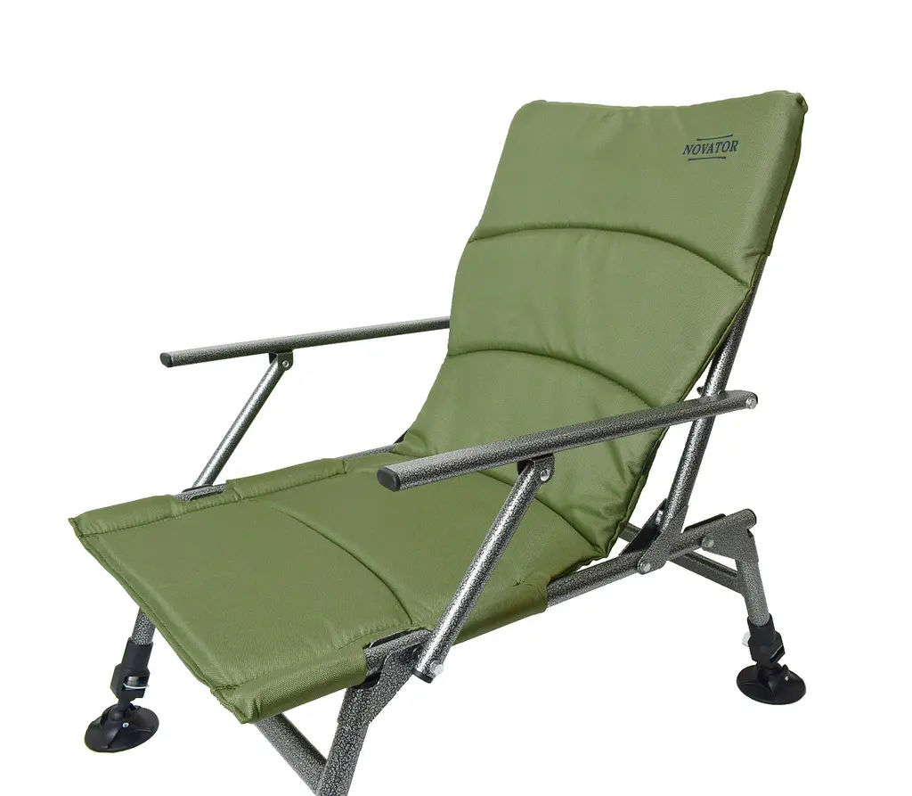 Кресло рыболовное Novator SF-9 - фото 4