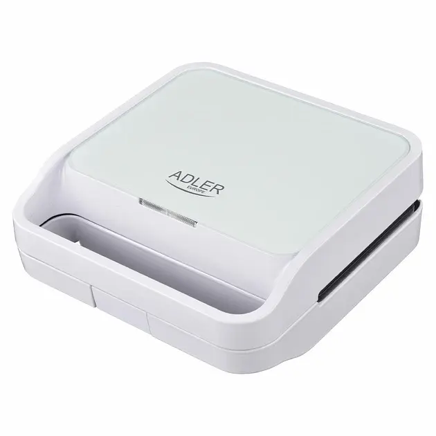 Сендвічниця гриль 2в1 Adler AD 3070 бутербродниця 1100 Вт - фото 6