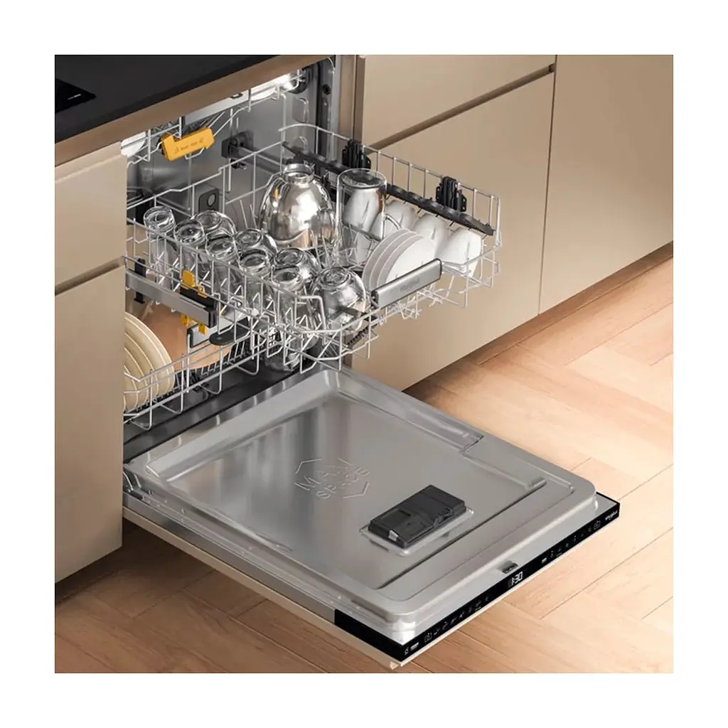 Посудомоечная машина Whirlpool W8IHF58TU - фото 10