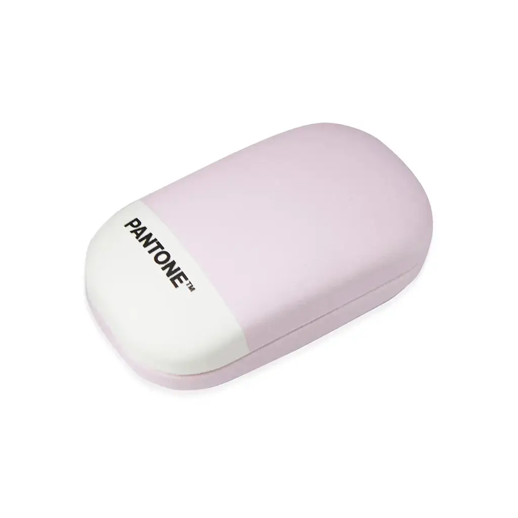 Футляр для зберігання дрібниць PANTONE MIN, Світло-бузковий - фото 2
