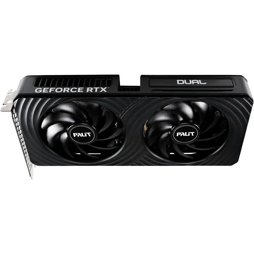 Відеокарта Palit GeForce RTX 5050 Dual OC [NE65050S19P1-GB2070D] UA [149032] - фото 3