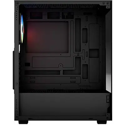 Корпус для ПК AeroCool Pivot-G-BK-v1 (ACCM-ES08013.11) - фото 3