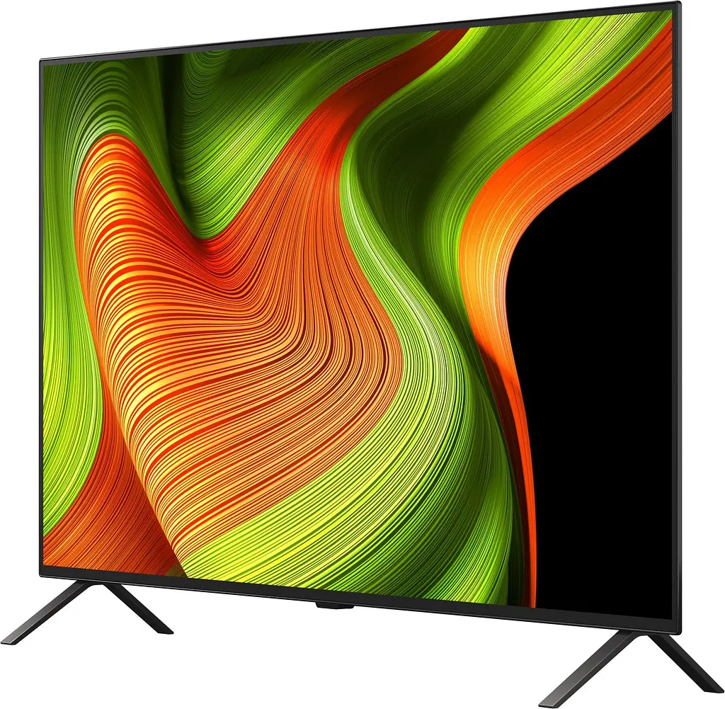 LG Телевизор 48" OLED 4K 120Hz Smart WebOS Black - фото 3