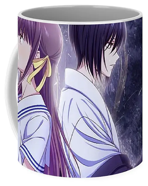Кружка GeekLand Кошик фруктів Fruits Basket FB 02.09 - фото 2