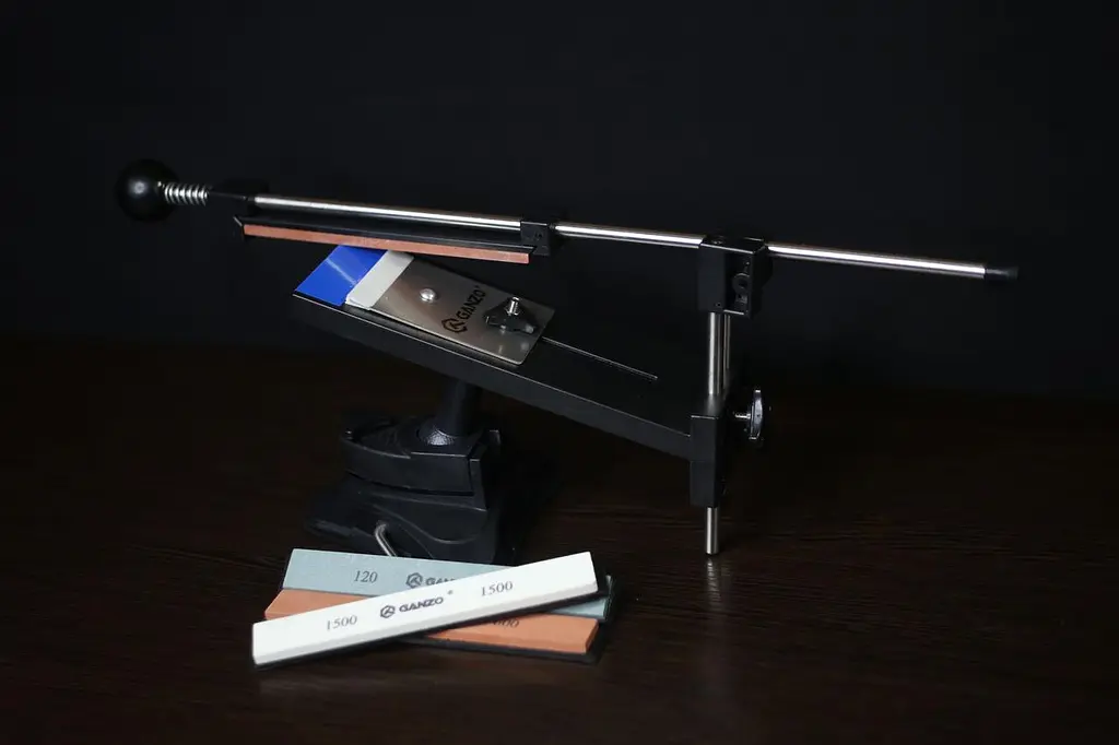 Точильний верстат Ganzo Touch Pro Ultra GTPU - фото 7