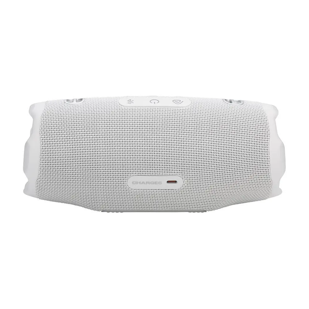 Портативна колонка JBL Charge 6 JBLCHARGE6WHT White - фото 3