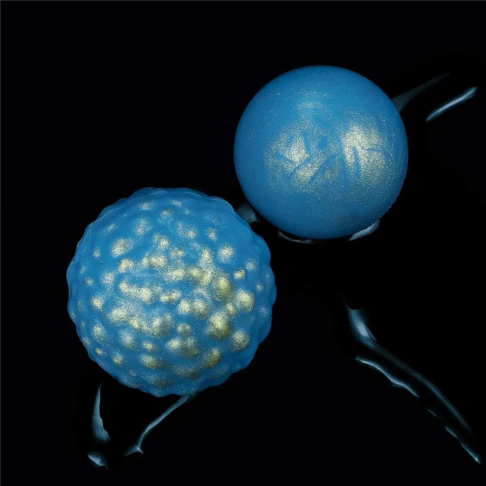 Вагінальні кульки KULKI OCEAN'S TONER EGG SET LOVETOYS 66-LV445001 100212 - фото 5