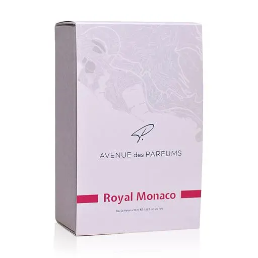 Парфумована вода Avenue des Parfums Royal Monaco 50 мл - фото 2