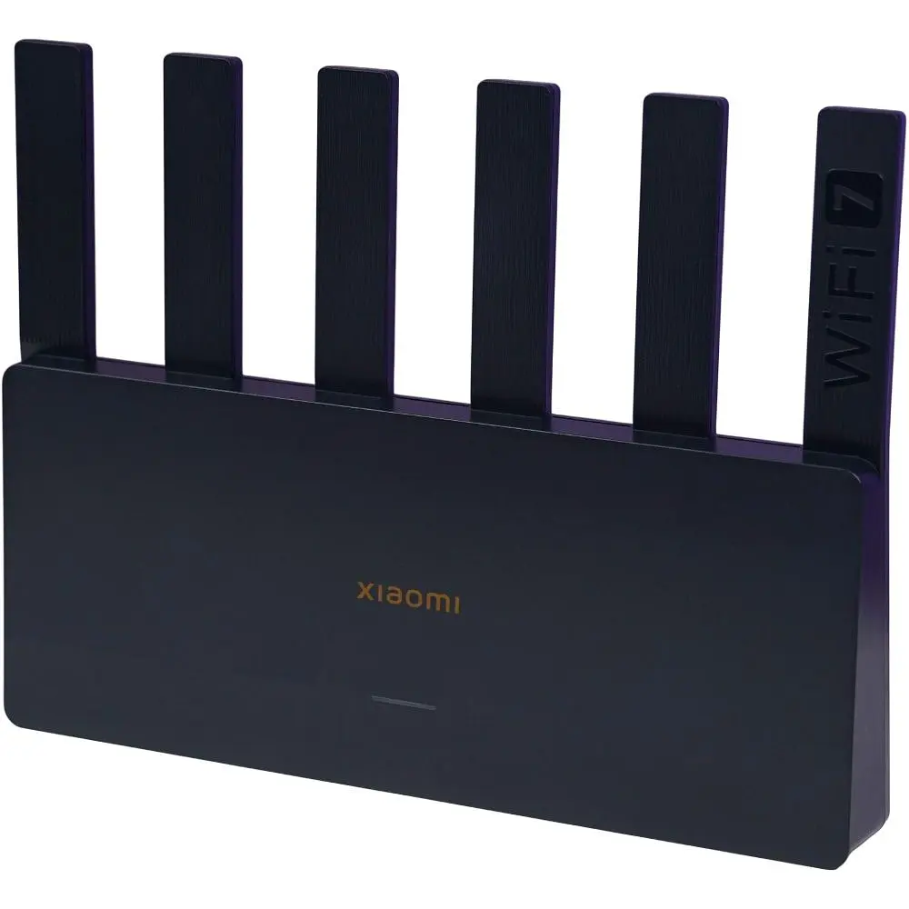 Бездротовий маршрутизатор (роутер) Xiaomi BE6500 Black CN [149854] - фото 3