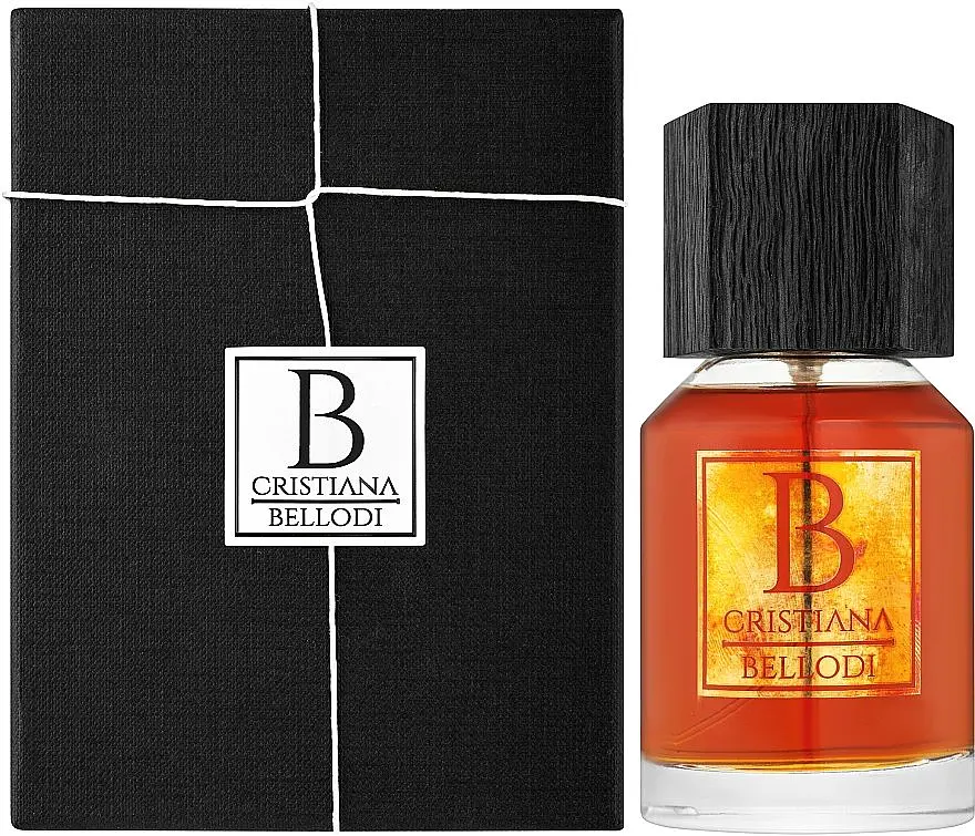 Парфумована вода Cristiana Bellodi B Fragrant Amber 100 мл - фото 2