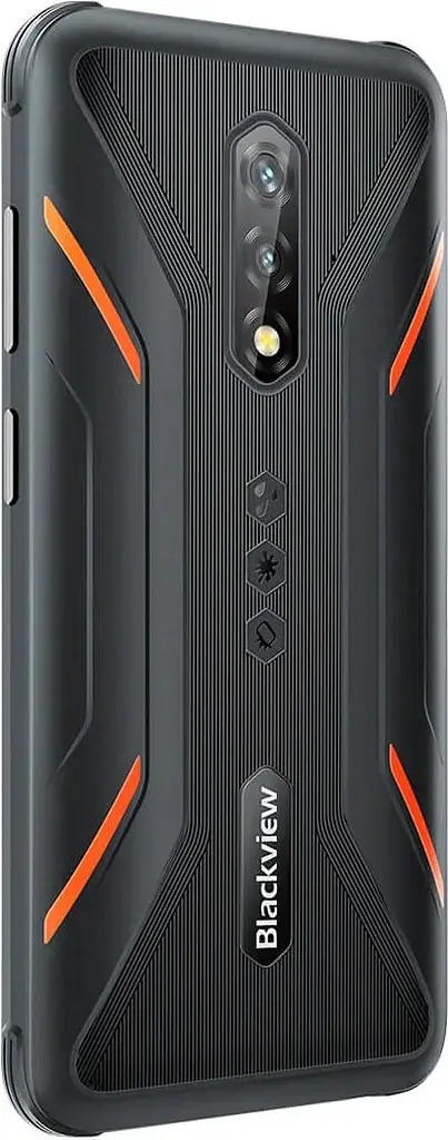 Защищенный смартфон Blackview BV5200 Pro 4/64 GB Orange - фото 5