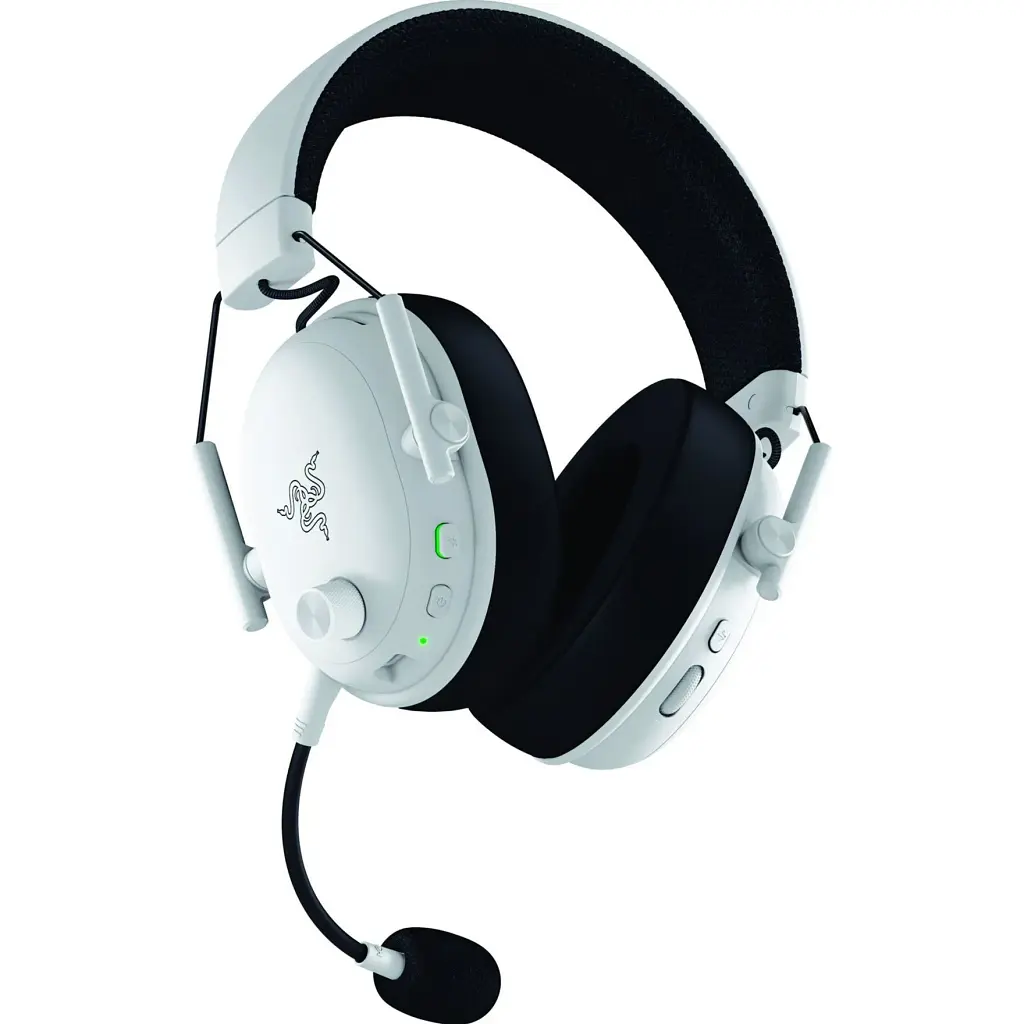 Ігрові навушники Razer Blackshark V3 Wireless White (RZ04-05410400-R3M1) [145112] - фото 5
