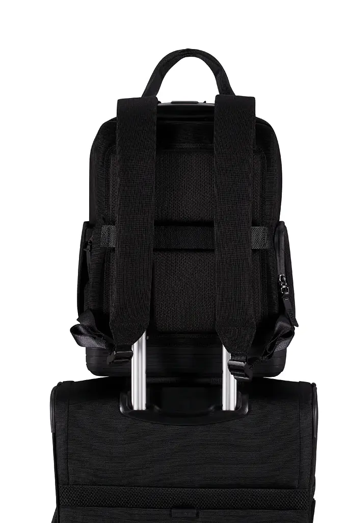 Рюкзак 15" American Tourister SOULPACK BLACK 39x30x20 MI4*09001 - фото 6