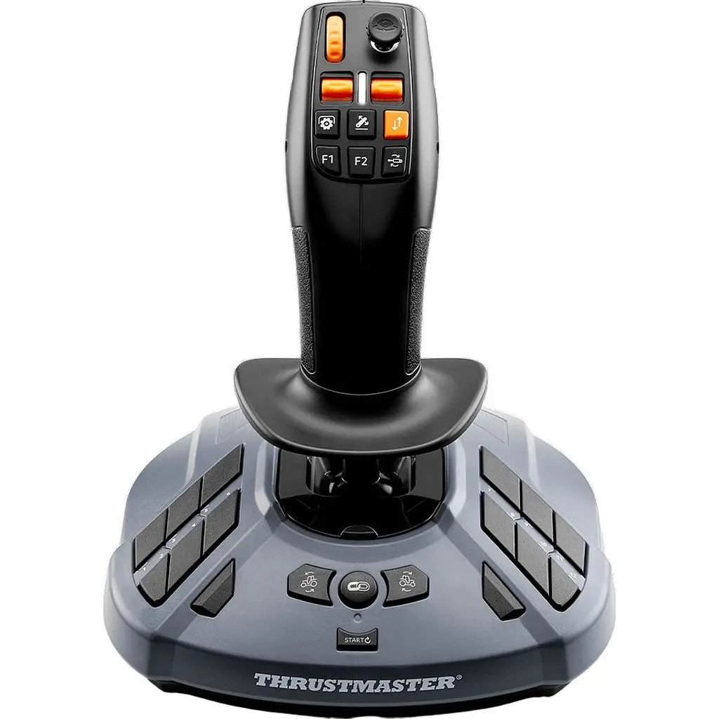 Джойстик Thrustmaster SimTask FarmStick (2960889, 2960890) [175066] - фото 2