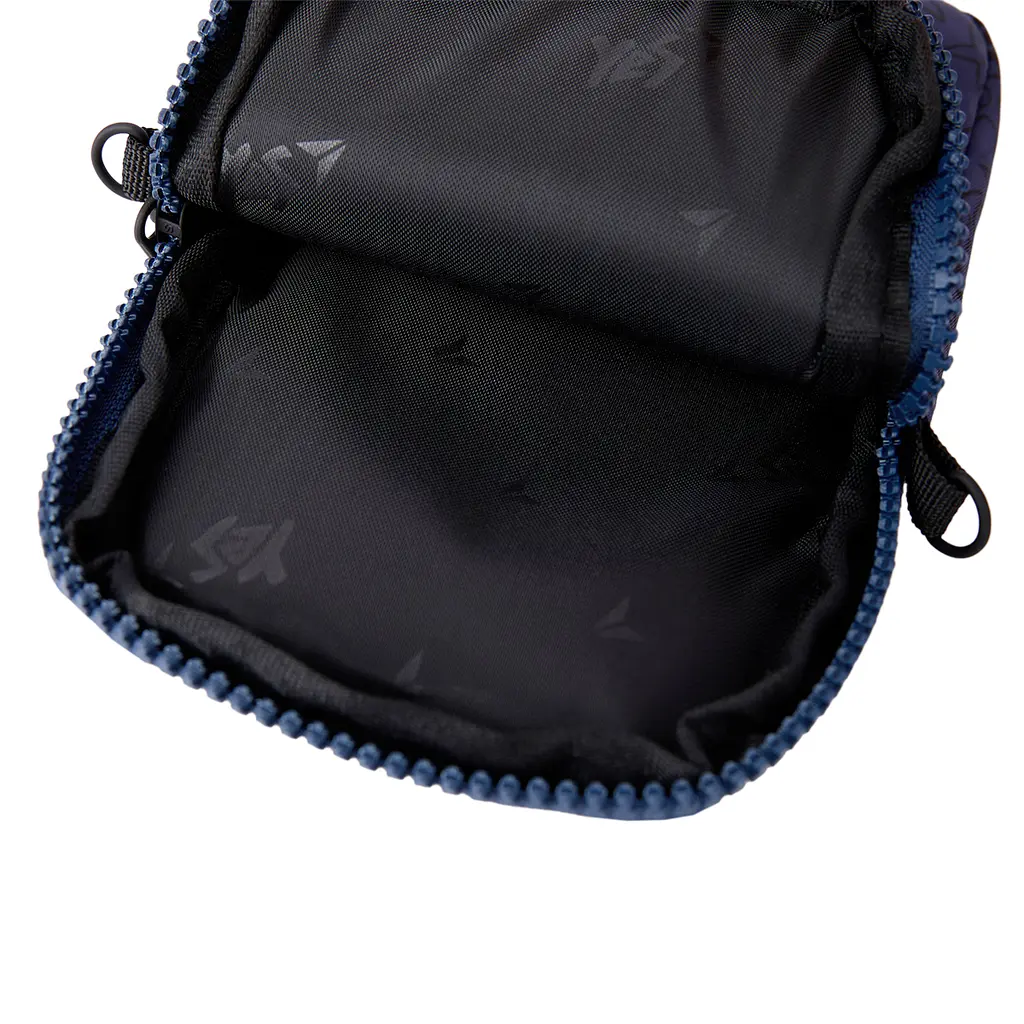 Сумка через плече YES CB-1 YES DSGN Smile 17,5х10х2,5 см Різнокольоровий (550064) - фото 7