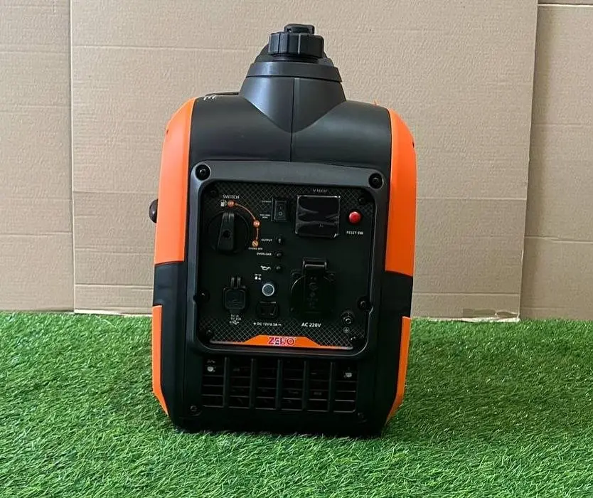 Інверторний Бензиновий генератор ZEKO  ZK5700S-INV (2,8 /3.0 кВт) - фото 2
