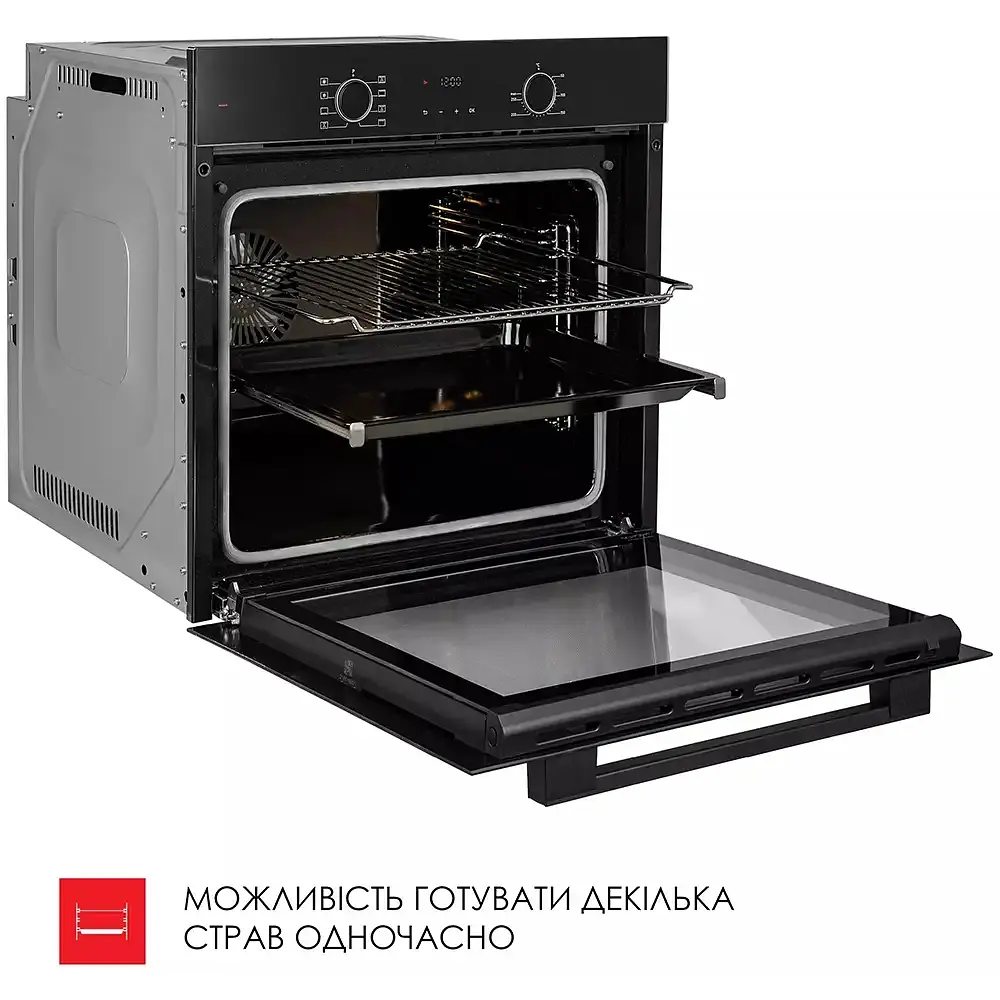 Духова шафа Weilor FDO6F82BK - фото 12