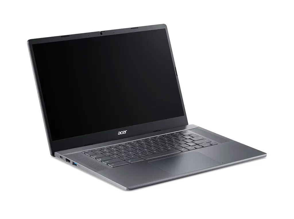 Ноутбук Acer Chromebook CB515-2H 15' FHD IPS, Intel i5-1335U, 16GB, F512GB, UMA, ChromeOS, сірий (NX.KNUEU.005) - фото 8