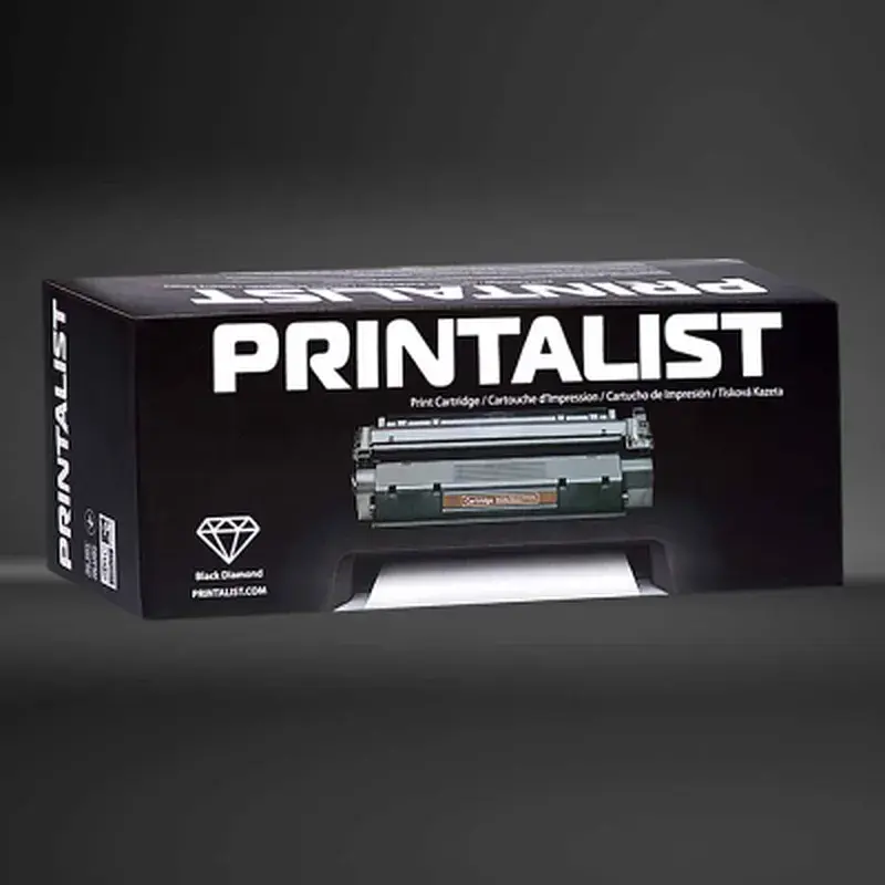 Картридж Printalist HP CLJ 150/178/179 / W2070A Black (HP-W2070A-PL) - фото 2