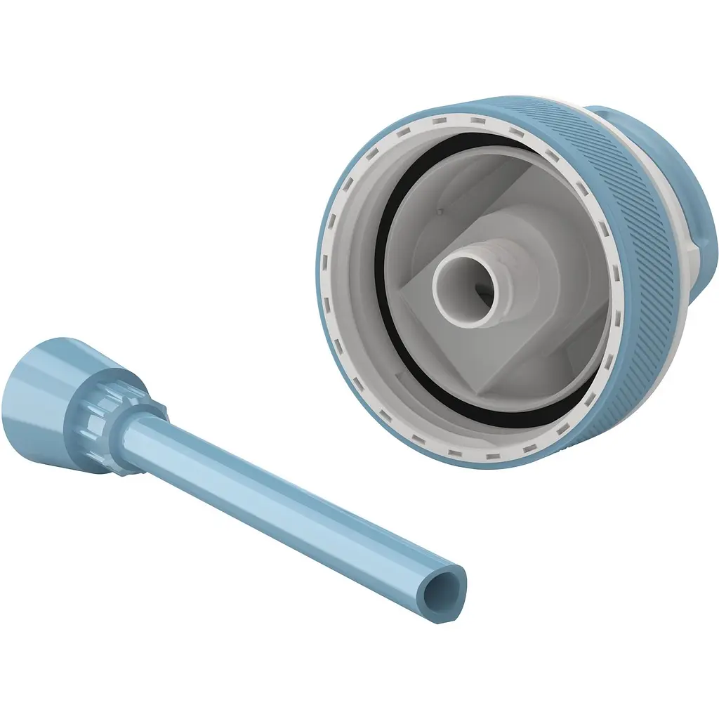 Пляшка для води Kambukka Lagoon Arctic Blue 2.0 1 л (11-04053) - фото 7