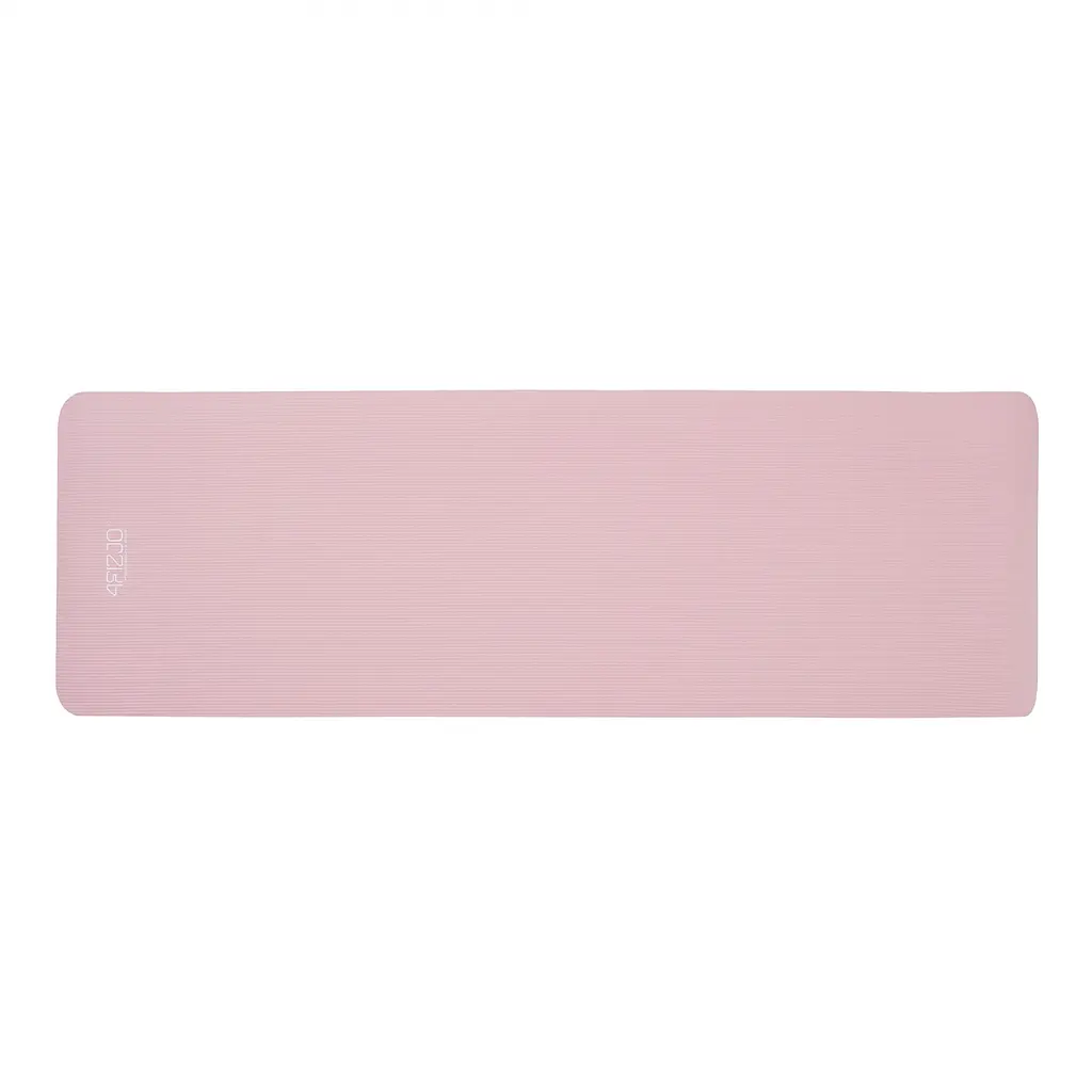 Килимок (мат) спортивний 4FIZJO NBR 180 x 60 x 1 см для йоги та фітнесу 4FJ0372 Pink (P-5907739317001) - фото 3