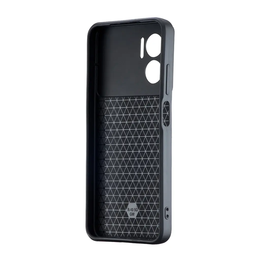 Чохол Full Protection Xiaomi Redmi 11/Redmi 10 5G/Redmi 10 Prime Plus 5G/Note 11E Black - фото 2