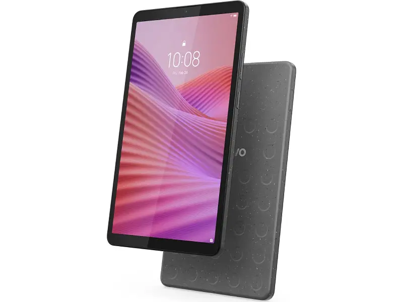 Планшет Lenovo Tab One 4/64GB Wi-Fi Luna Grey + Clear Case (ZAF00098UA) - фото 5