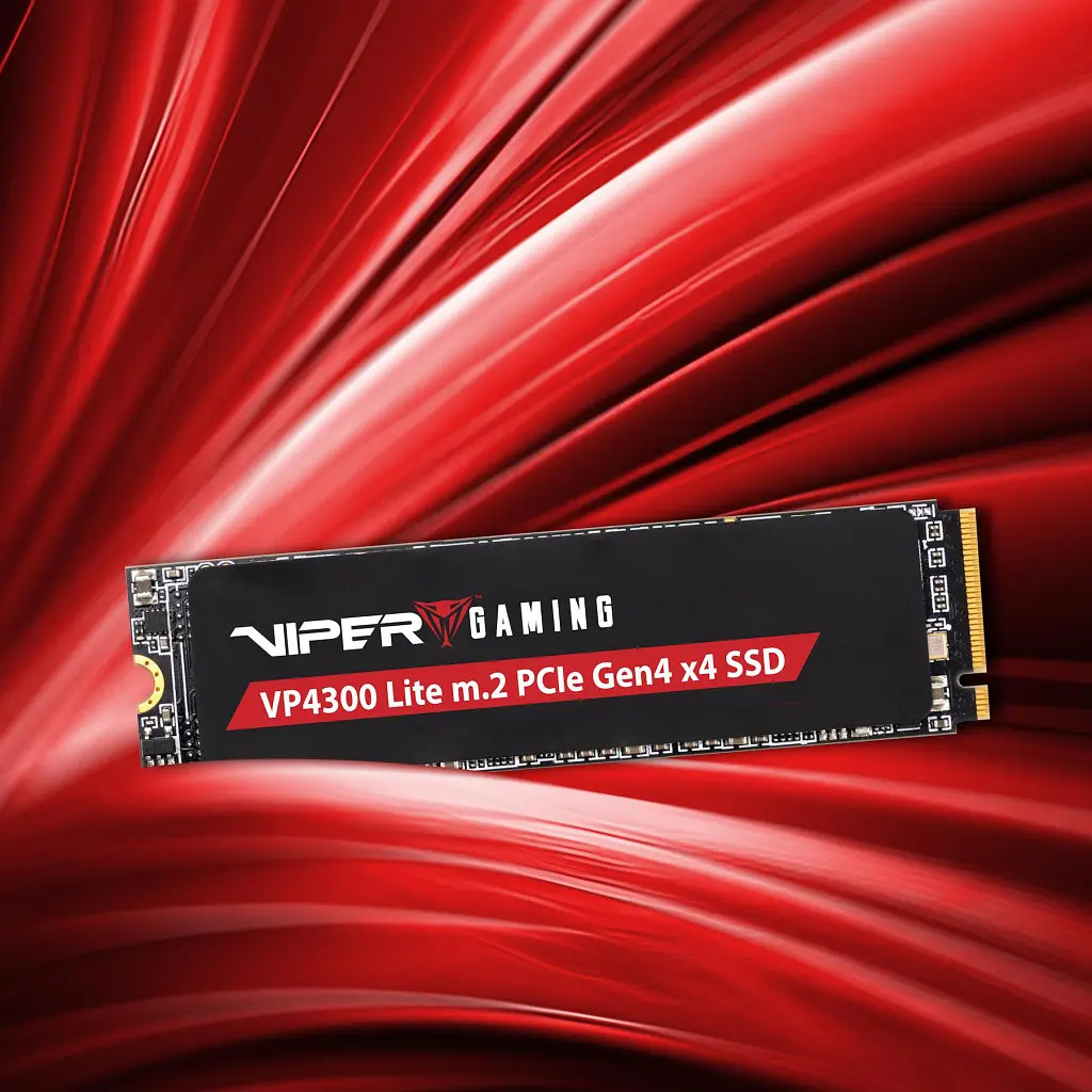 Накопичувач SSD M.2 2280 4TB VP4300L Patriot (VP4300L4TBM28H) - фото 7