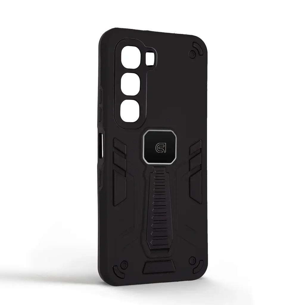 Чохол ArmorStandart Proover для Infinix Hot 60i 4G Black - фото 2