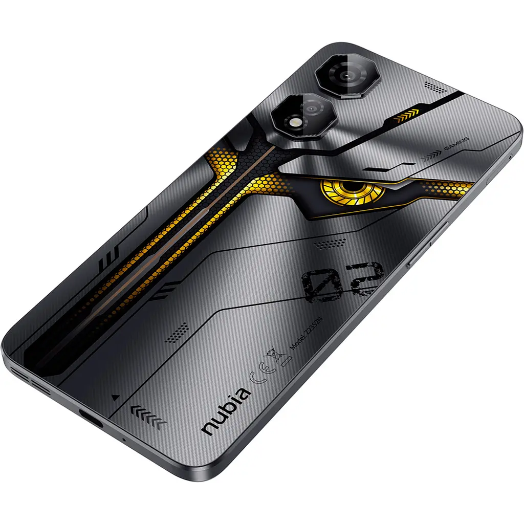 Смартфон Nubia Neo 2 5G 8/256Gb Storm Gray [111602] - фото 10