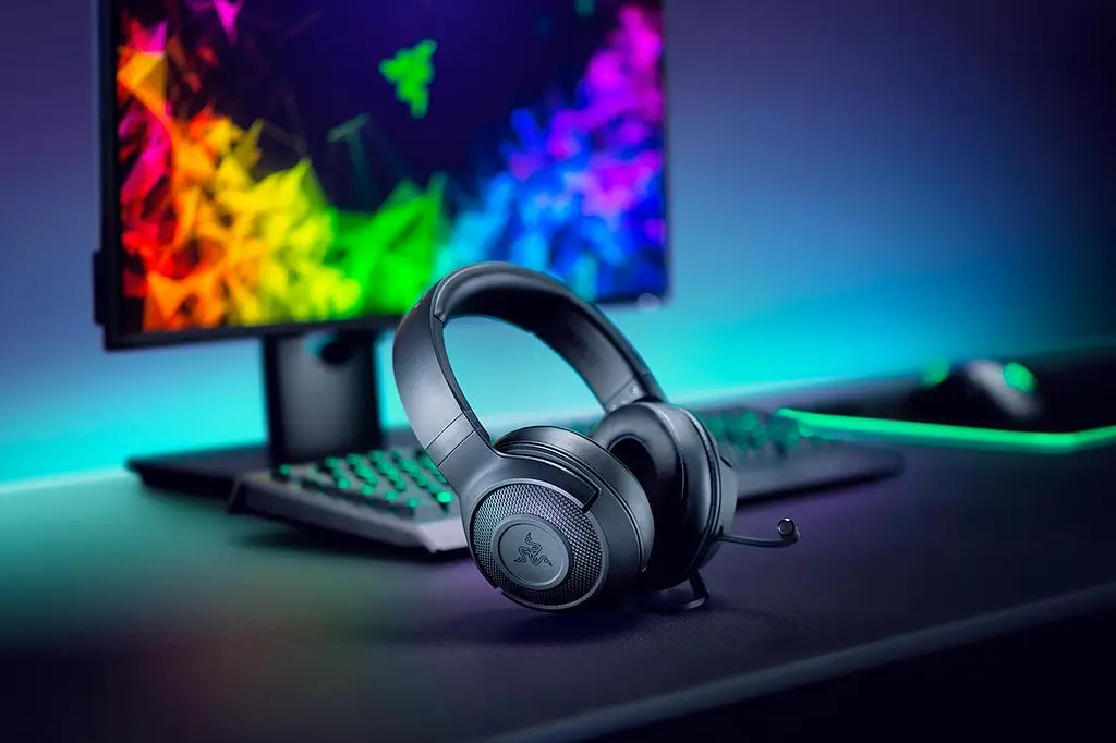 Гарнітура Razer Kraken X 3.5 мм Black (RZ04-02890100-R3M1) - фото 7
