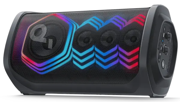 Портативна акустика Anker SoundСore Rave 3S Black - фото 7