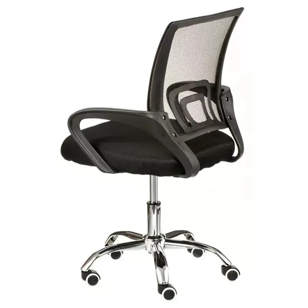 Офісне крісло Special4You Alera black (E7047) - фото 4