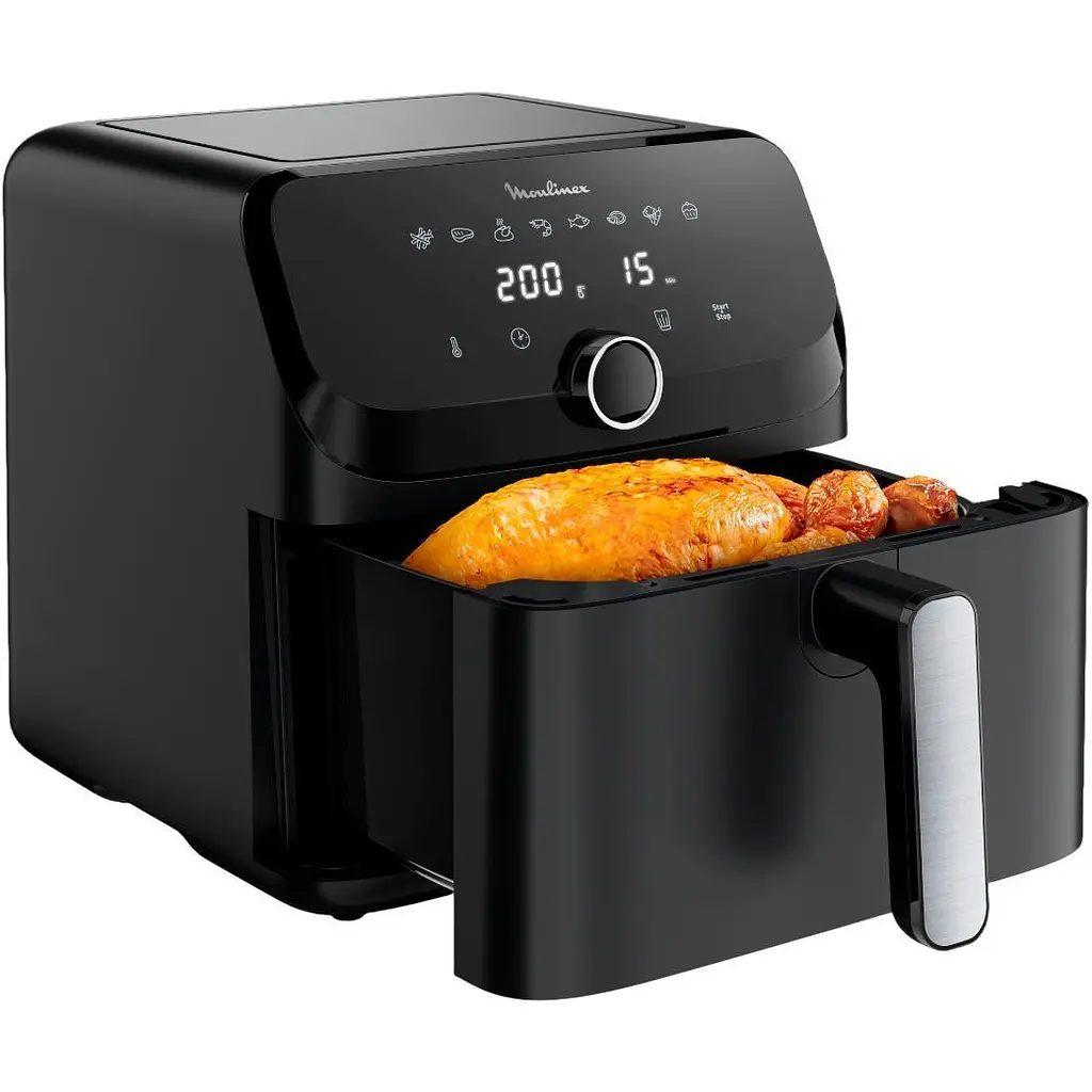 Мультипіч Moulinex Easy Fry Mega EZ8558F0 [133728] - фото 2