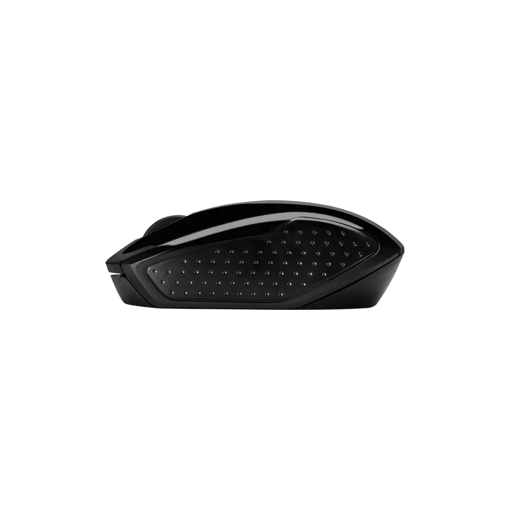 Мишка HP 200 Black (X6W31AA) - фото 2