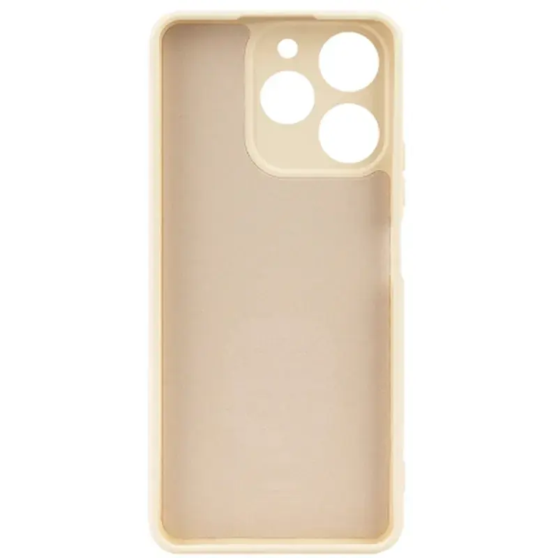 Чохол до мобільного телефона Armorstandart ICON Realme Note 70 4G Wheat (ARM88825) - фото 2