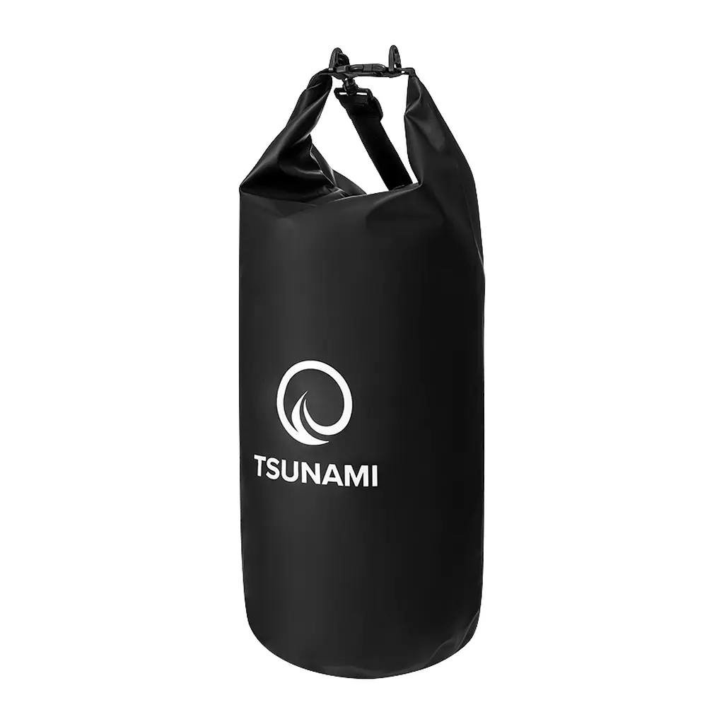 Гермомішок TSUNAMI Dry Pack 30 л водозахисний TS002 (P-5907739312884) - фото 7