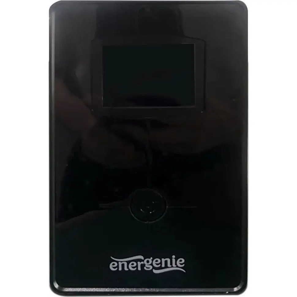Джерело безперебійного живлення [ДБЖ] EnerGenie EG-UPS-035 [110543] - фото 2