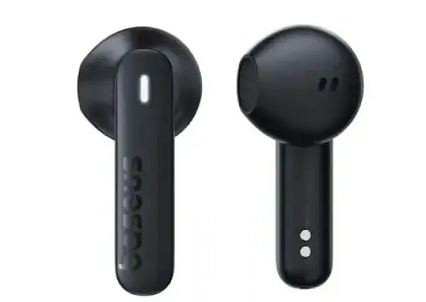 Беспроводные наушники Baseus Bowie E16 True Wireless Earphones, IPX4, TWS, BT5.3, 35mAh, 400mAh, 6h, Black A00061900113-01 - фото 2