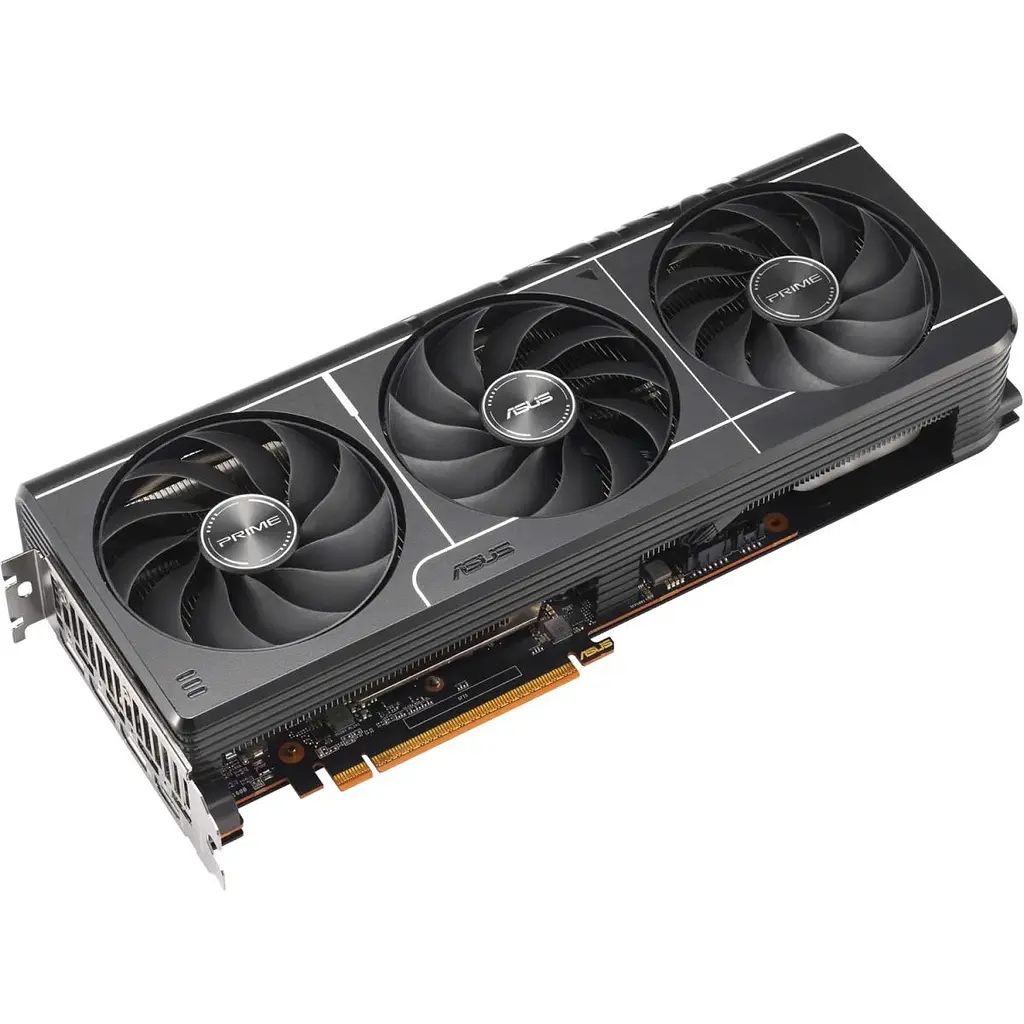 Видеокарта Asus PRIME Radeon RX 9070 OC 16GB (PRIME-RX9070-O16G) UA [134101] - фото 6