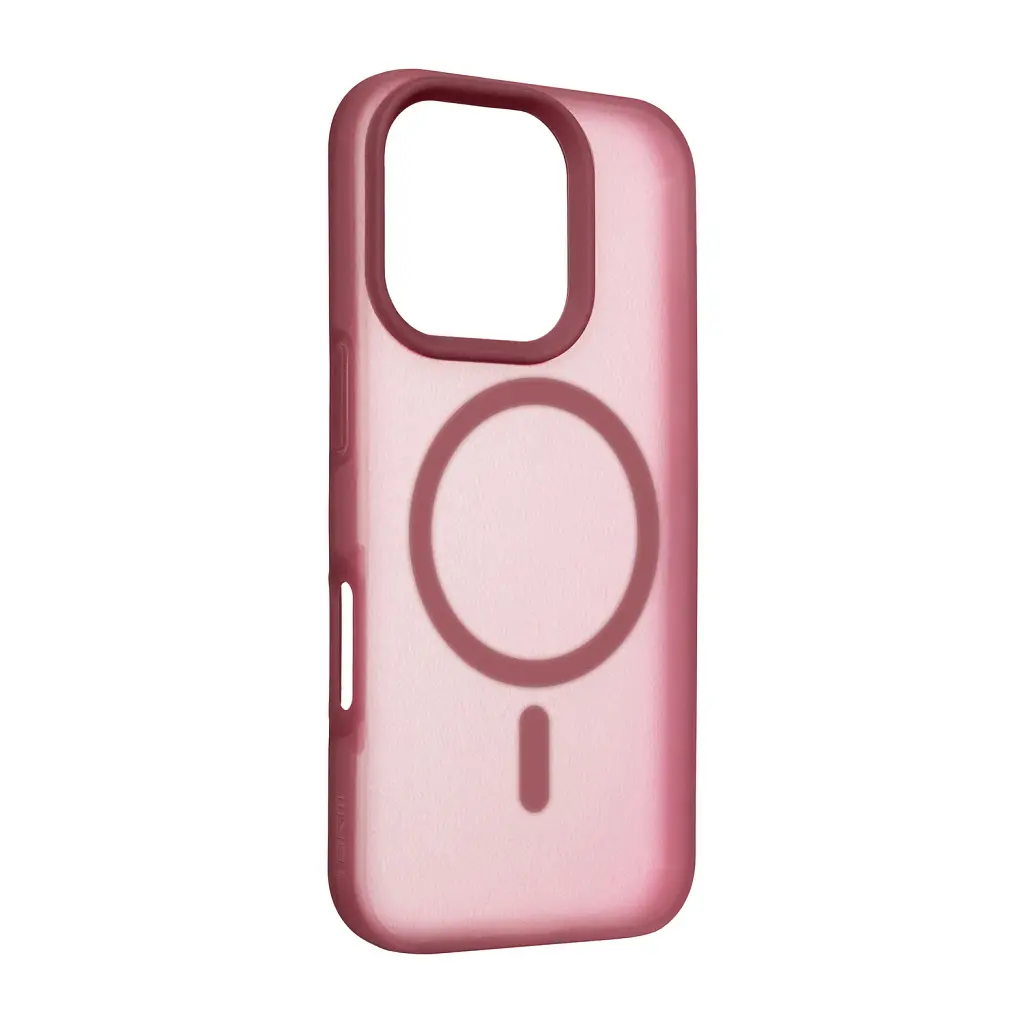 Чехол ArmorStandart Mystiq MagCase для Apple iPhone 16 Pro Wine Red - фото 2