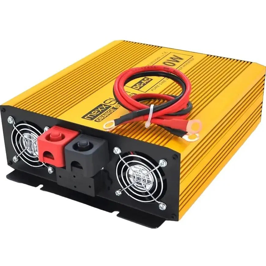 Автомобильный инвертор Mexxsun MXSPSW-1000-24S 24V 1000W [112001] - фото 5